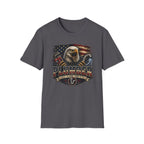 Screaming Eagle Plumber T-Shirt