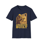 Bigfoot American Built Carpenter T-Shirt