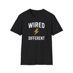 Wired Different T-Shirt