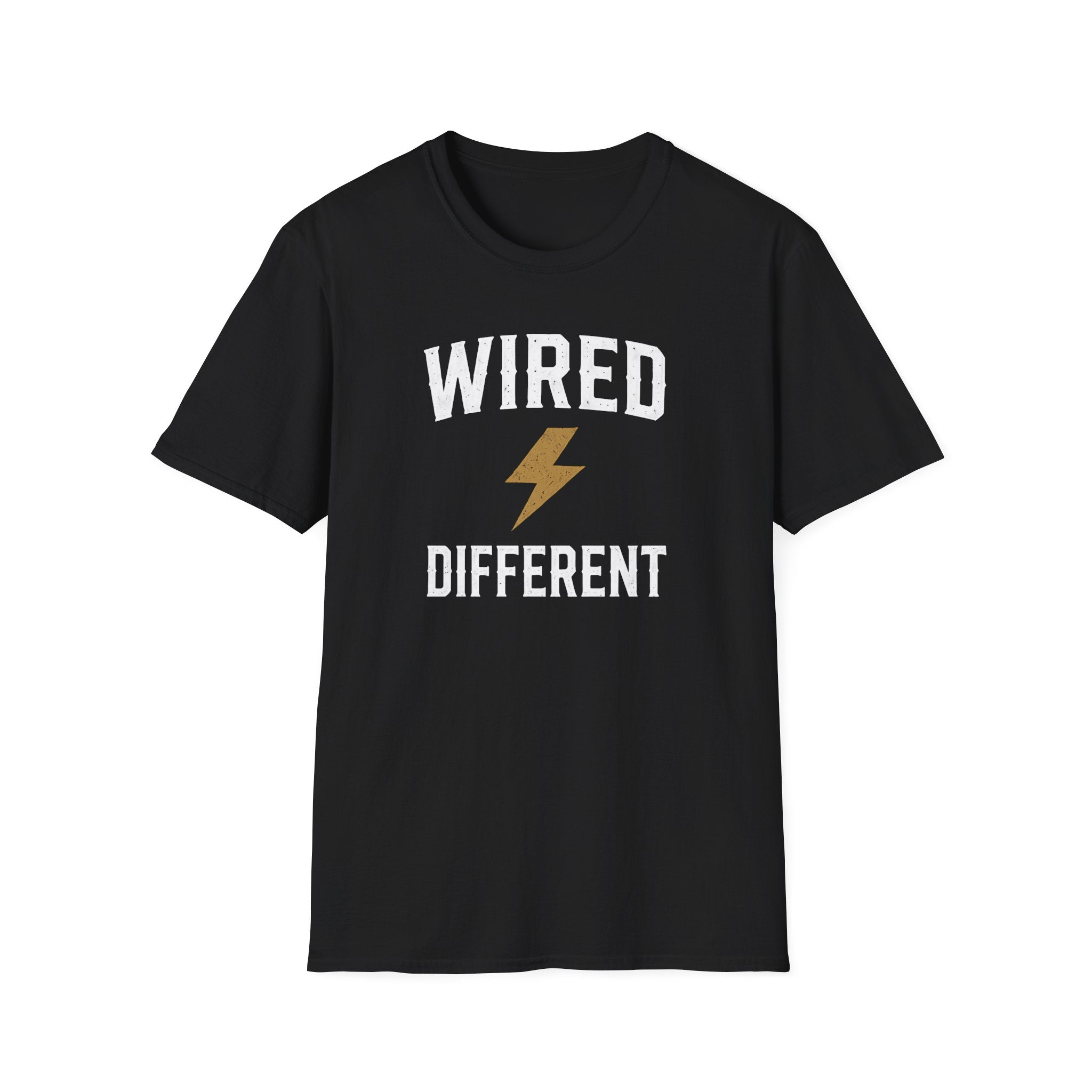 Wired Different T-Shirt