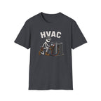 HVAC Stickman T-Shirt
