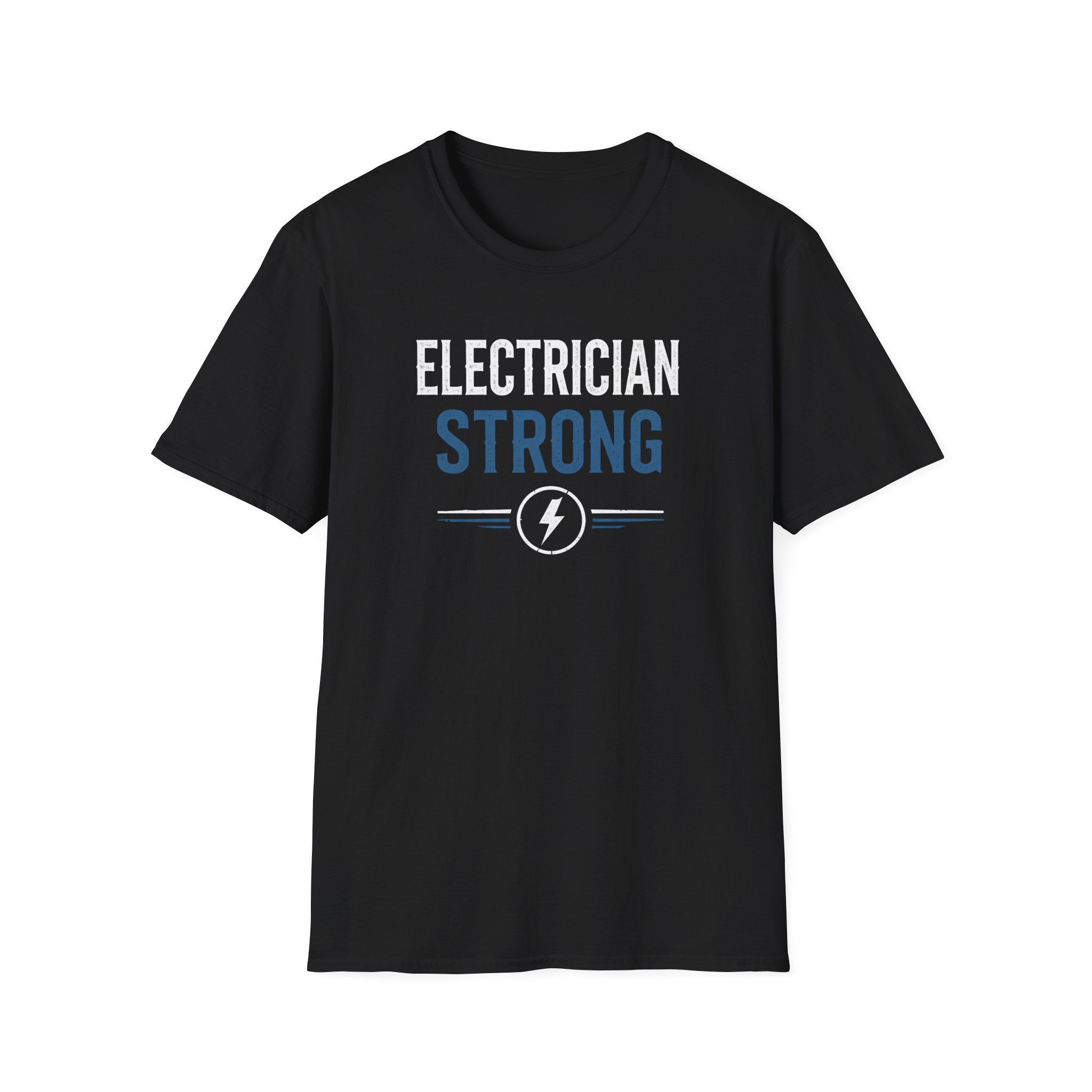 Electrician Strong T-Shirt