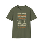 Storm Chaser Line Restorer T-Shirt