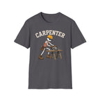 Carpenter Stickman T-Shirt