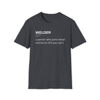 Welder Dictionary T-Shirt