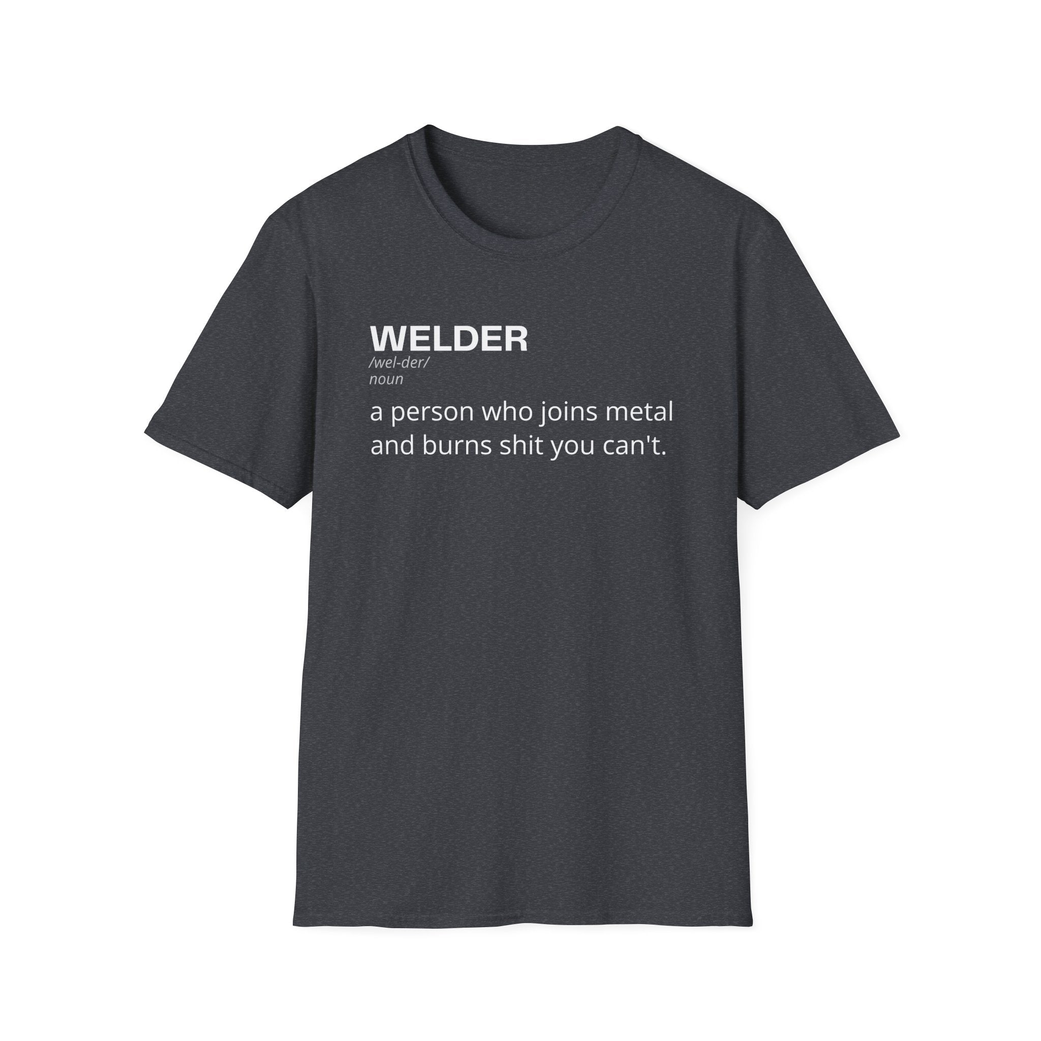 Welder Dictionary T-Shirt