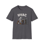 HVAC Stickman T-Shirt