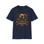 Screaming Eagle Ironworker T-Shirt