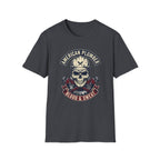 American Plumber Skull T-Shirt