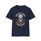 American Plumber Skull T-Shirt