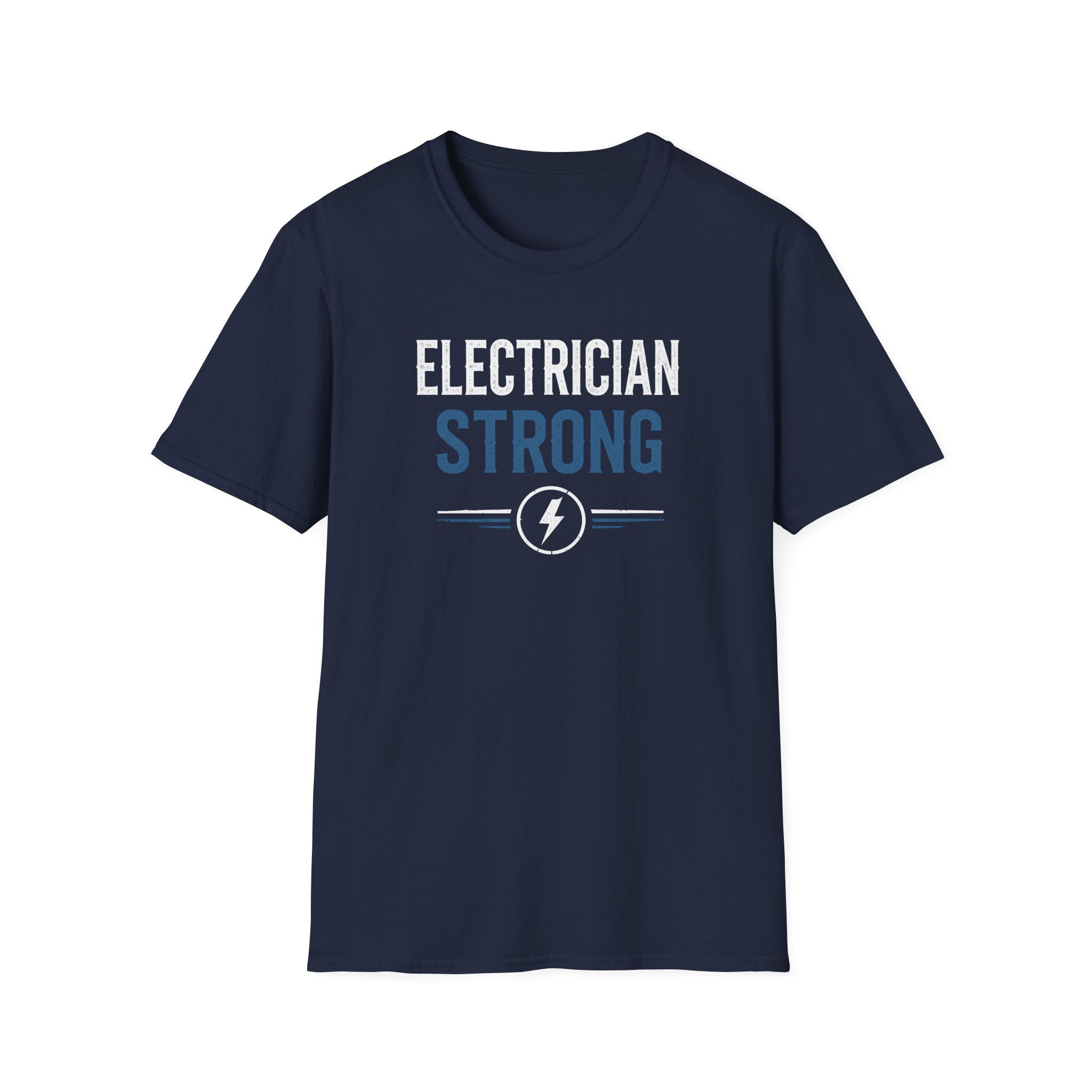 Electrician Strong T-Shirt