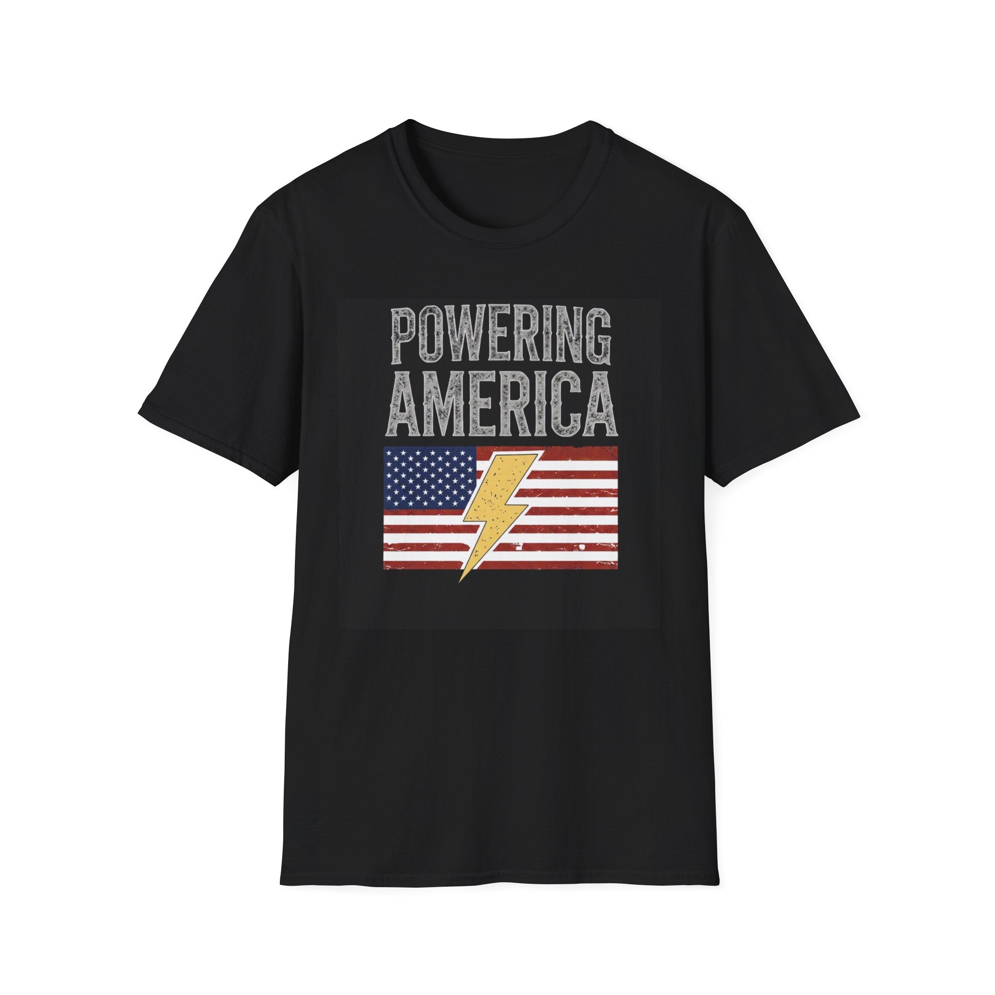 Powering America T-Shirt