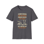 Storm Chaser Line Restorer T-Shirt