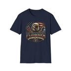 Screaming Eagle Plumber T-Shirt