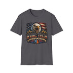 Screaming Eagle HVAC Tech T-Shirt