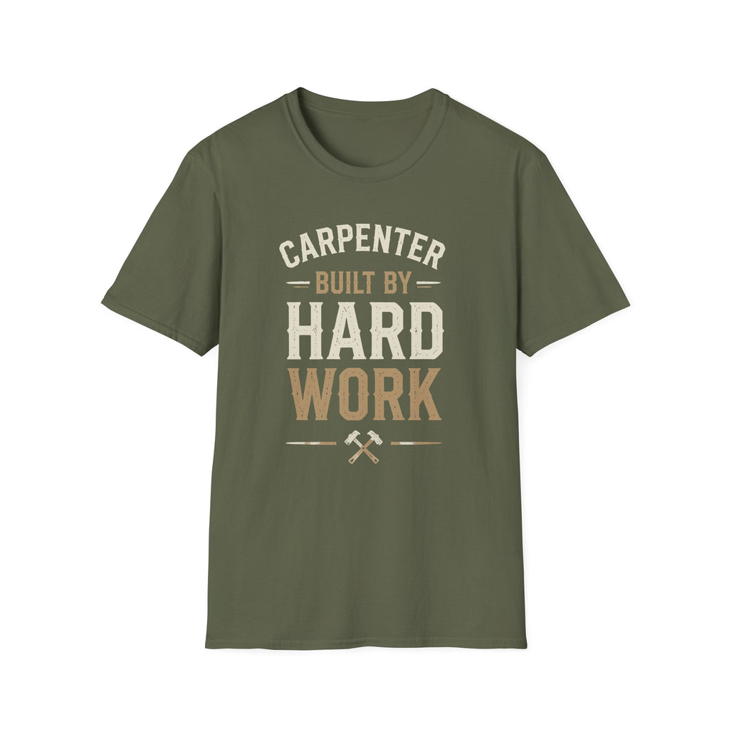 Carpenter Hard Work T-Shirt