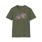 Welders Patriotic Softball T-Shirt