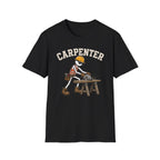 Carpenter Stickman T-Shirt
