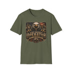 Screaming Eagle Heavy Equipment Operator T-Shirt