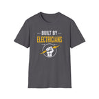 Built By Electricians T-Shirt