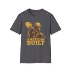 Bigfoot American Built Shovel T-Shirt