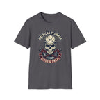 American Plumber Skull T-Shirt