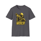 Big Foot American Built Wrench T-Shirt