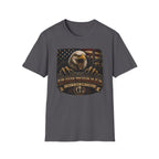 Screaming Eagle Ironworker T-Shirt