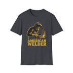 Bigfoot American Welder T-Shirt
