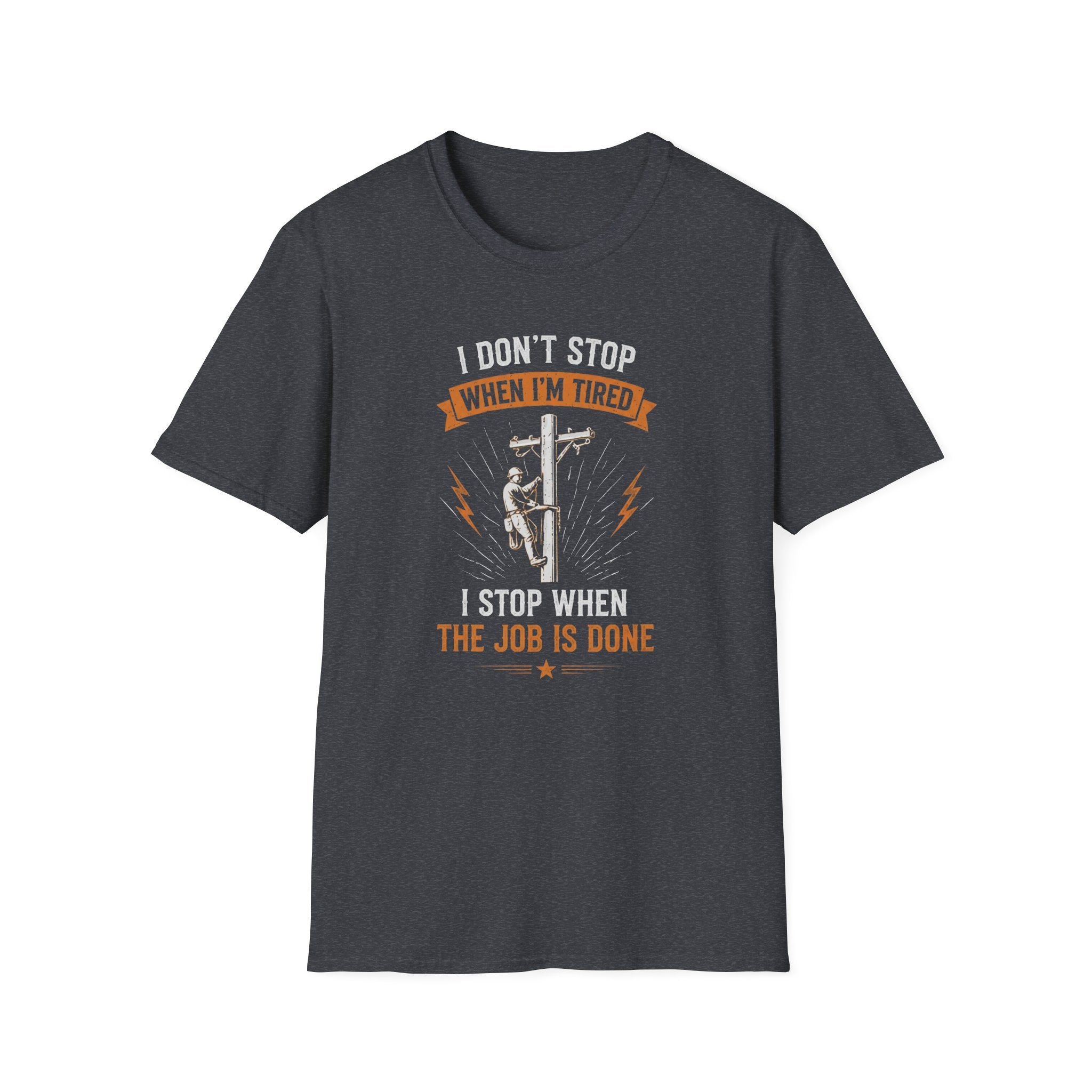 I Don't Stop When I am Tired T-Shirt