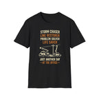 Storm Chaser Line Restorer T-Shirt
