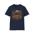 Screaming Eagle Heavy Equipment Operator T-Shirt