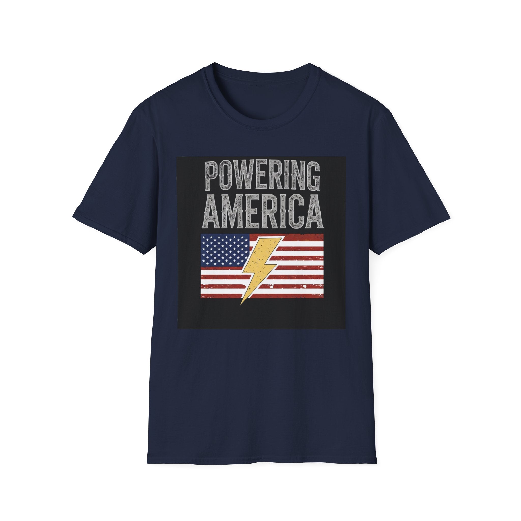 Powering America T-Shirt