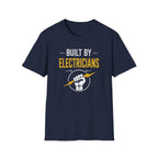 Built By Electricians T-Shirt