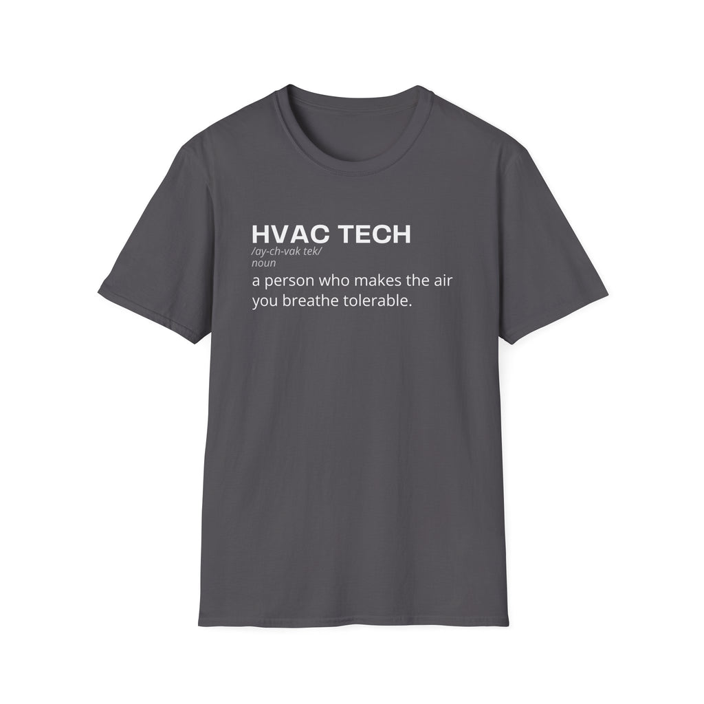 HVAC Tech Dictionary T-Shirt