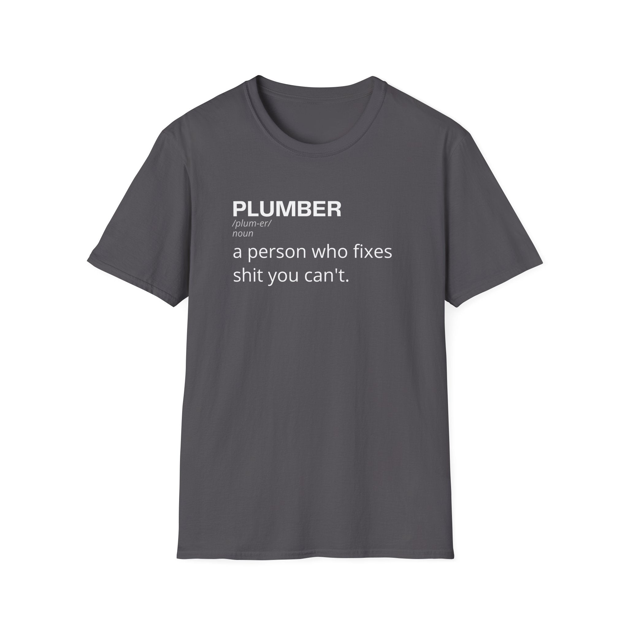 Plumber Dictionary T-Shirt