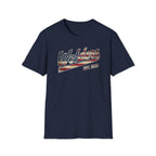 Welders Patriotic Softball T-Shirt