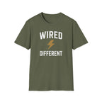 Wired Different T-Shirt