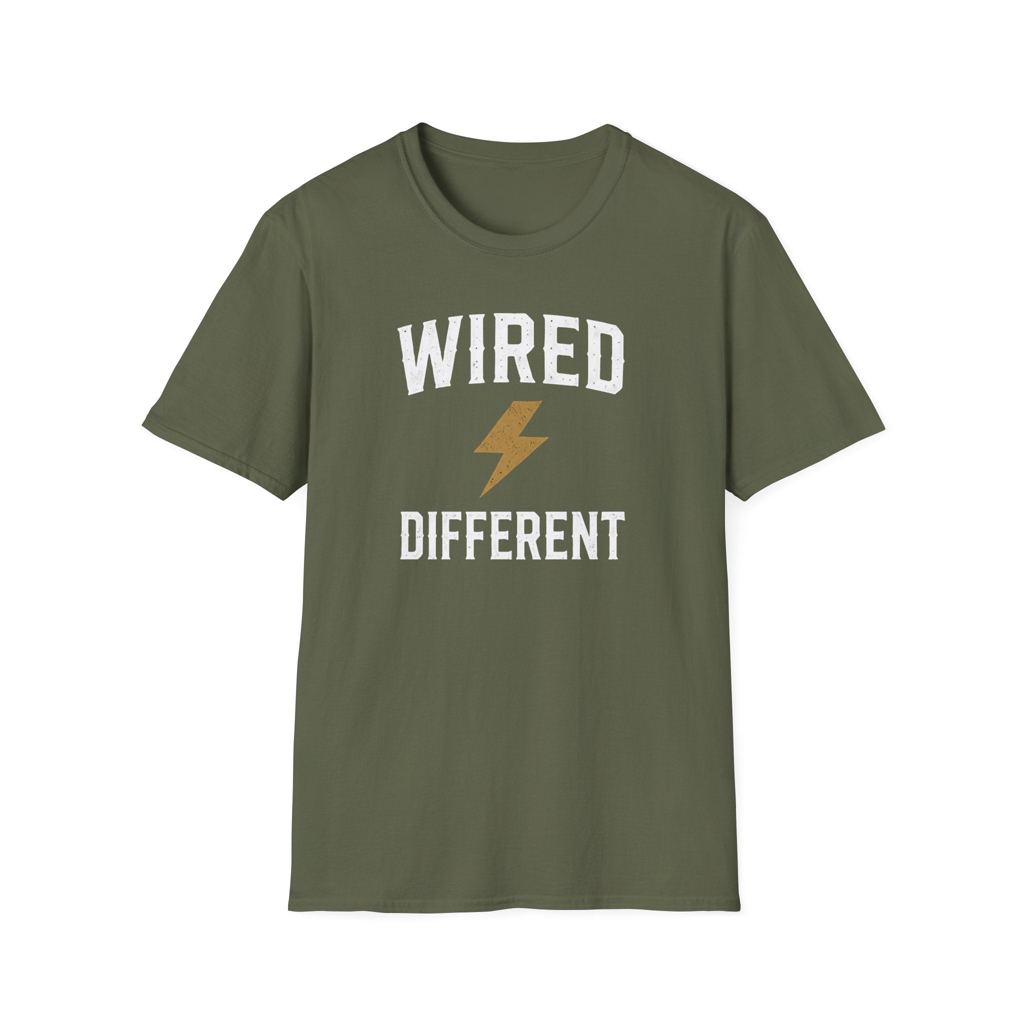 Wired Different T-Shirt