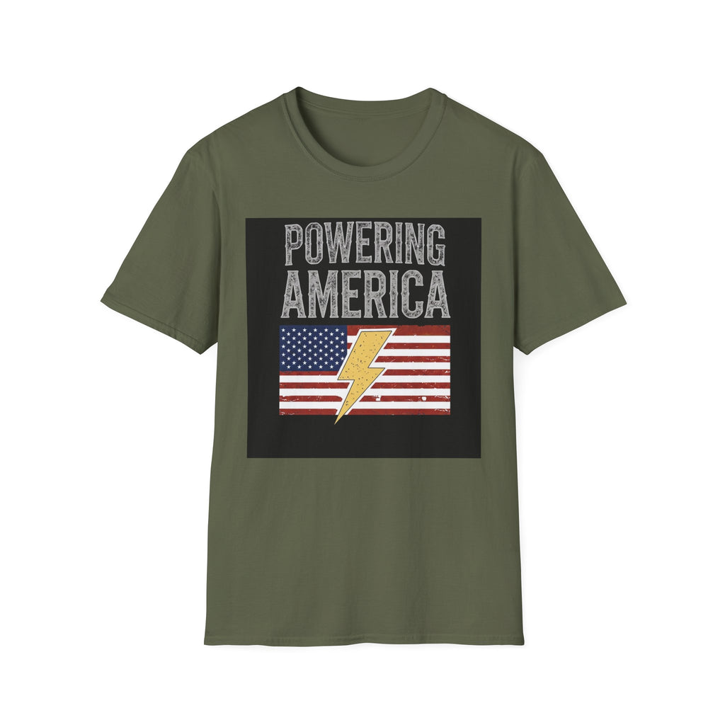 Powering America T-Shirt