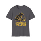 Bigfoot American Welder T-Shirt