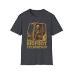 Bigfoot Excavation T-Shirt