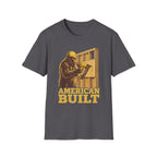 Bigfoot American Built Carpenter T-Shirt