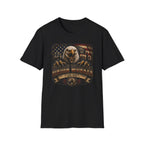 Screaming Eagle Union Worker T-Shirt