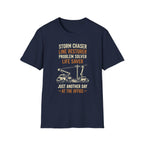 Storm Chaser Line Restorer T-Shirt