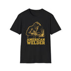Bigfoot American Welder T-Shirt
