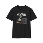 HVAC Stickman T-Shirt