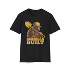 Bigfoot American Built Shovel T-Shirt