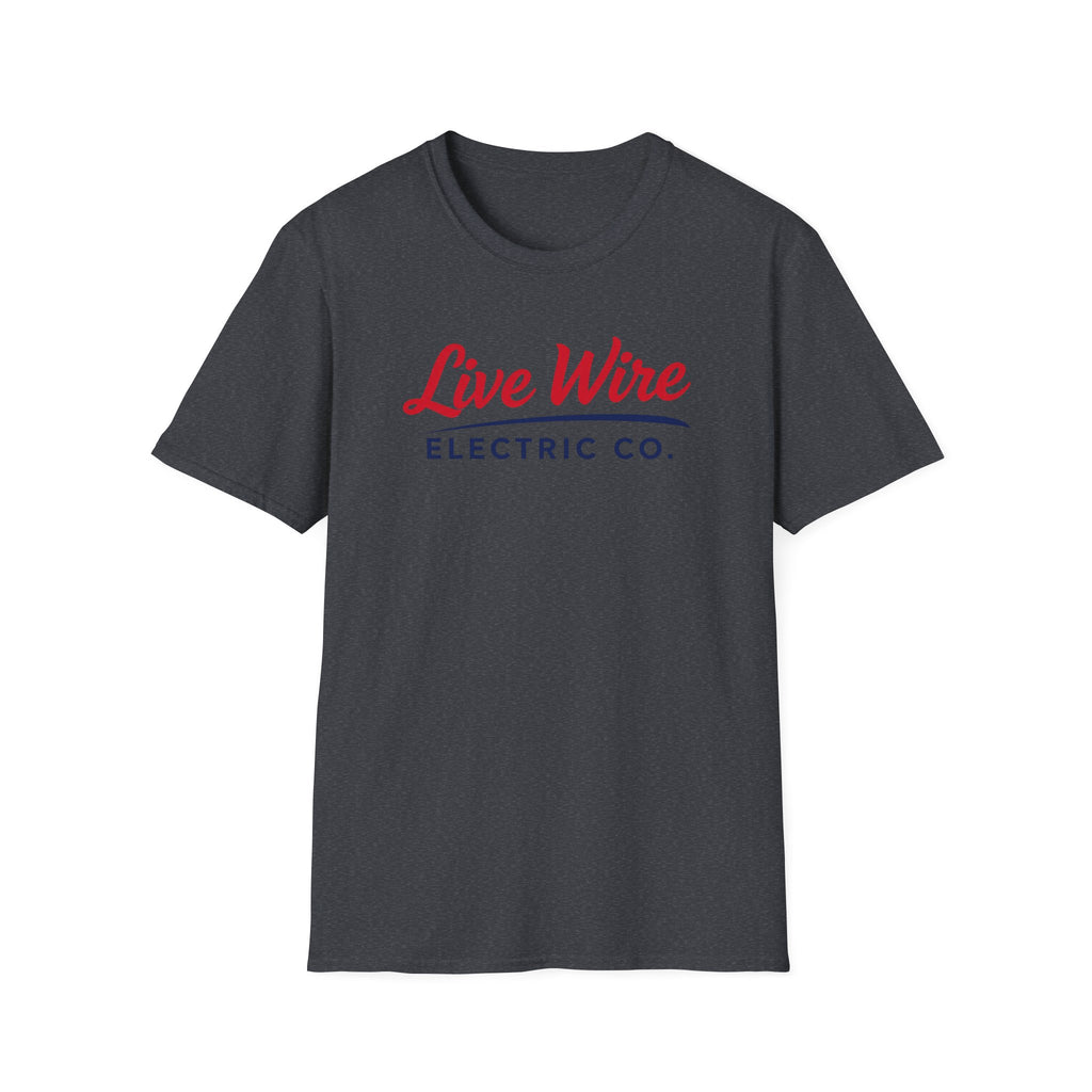Live Wire Electric T-Shirt