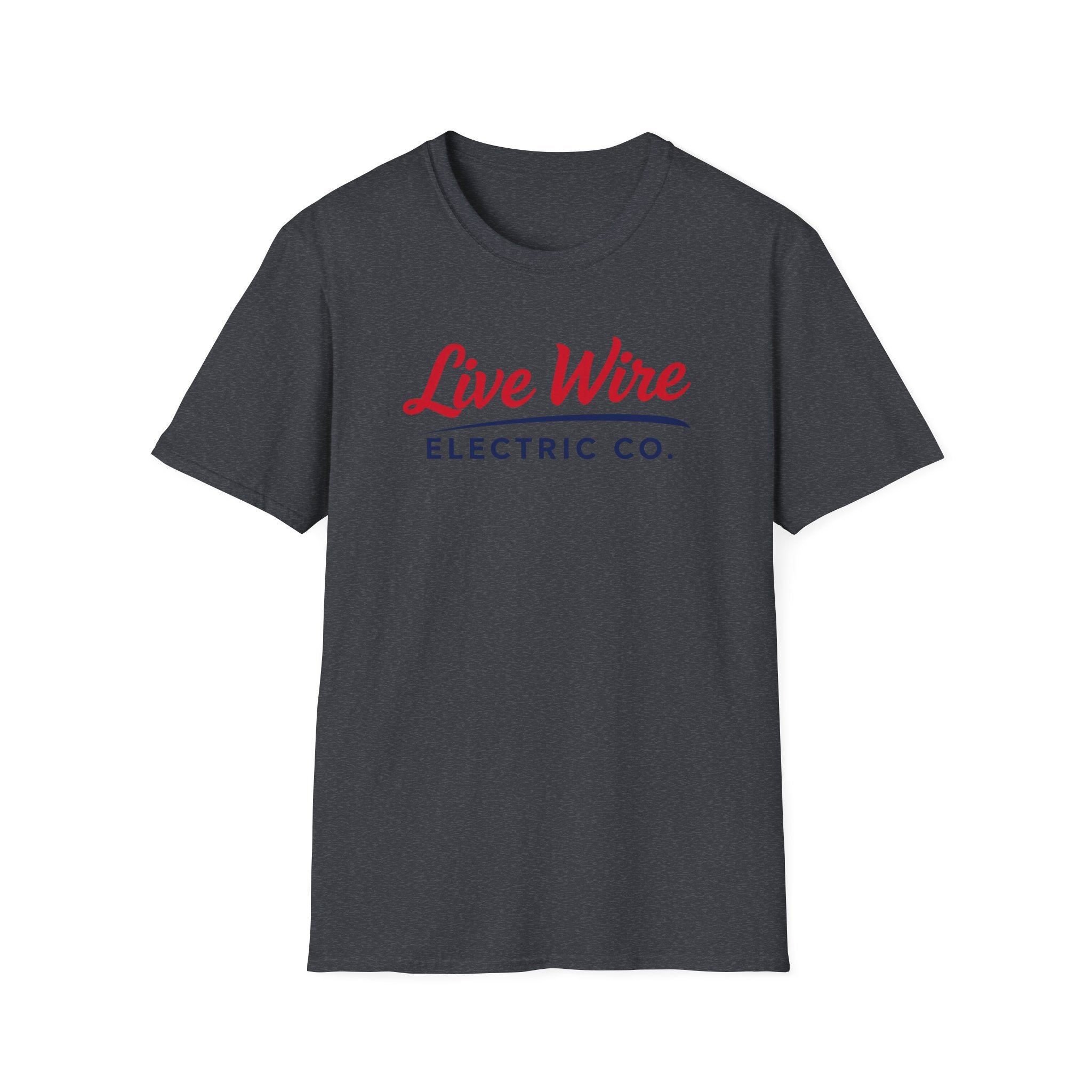 Live Wire Electric T-Shirt